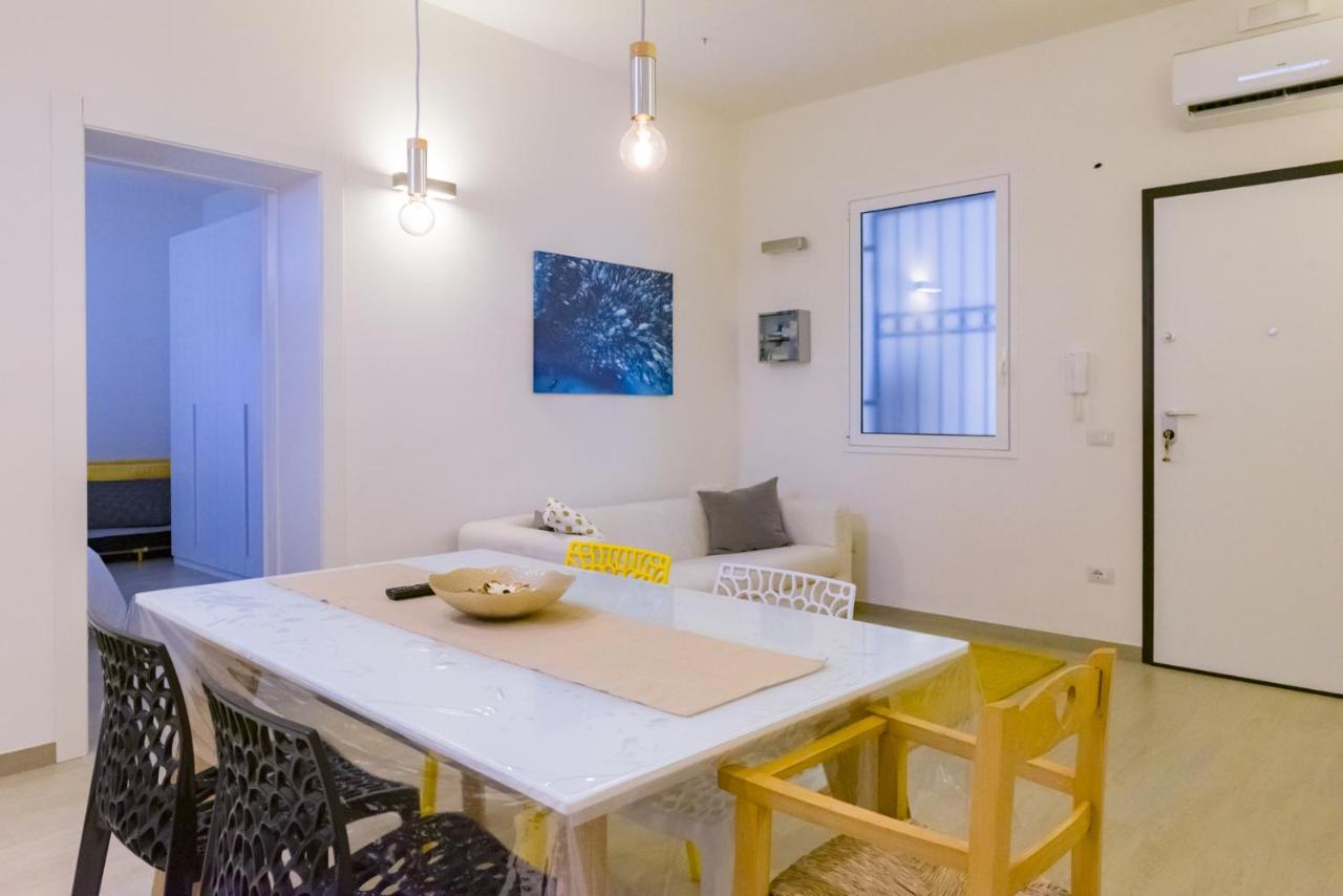 La Nassa Suites & Rooms Mazara del Vallo Ngoại thất bức ảnh