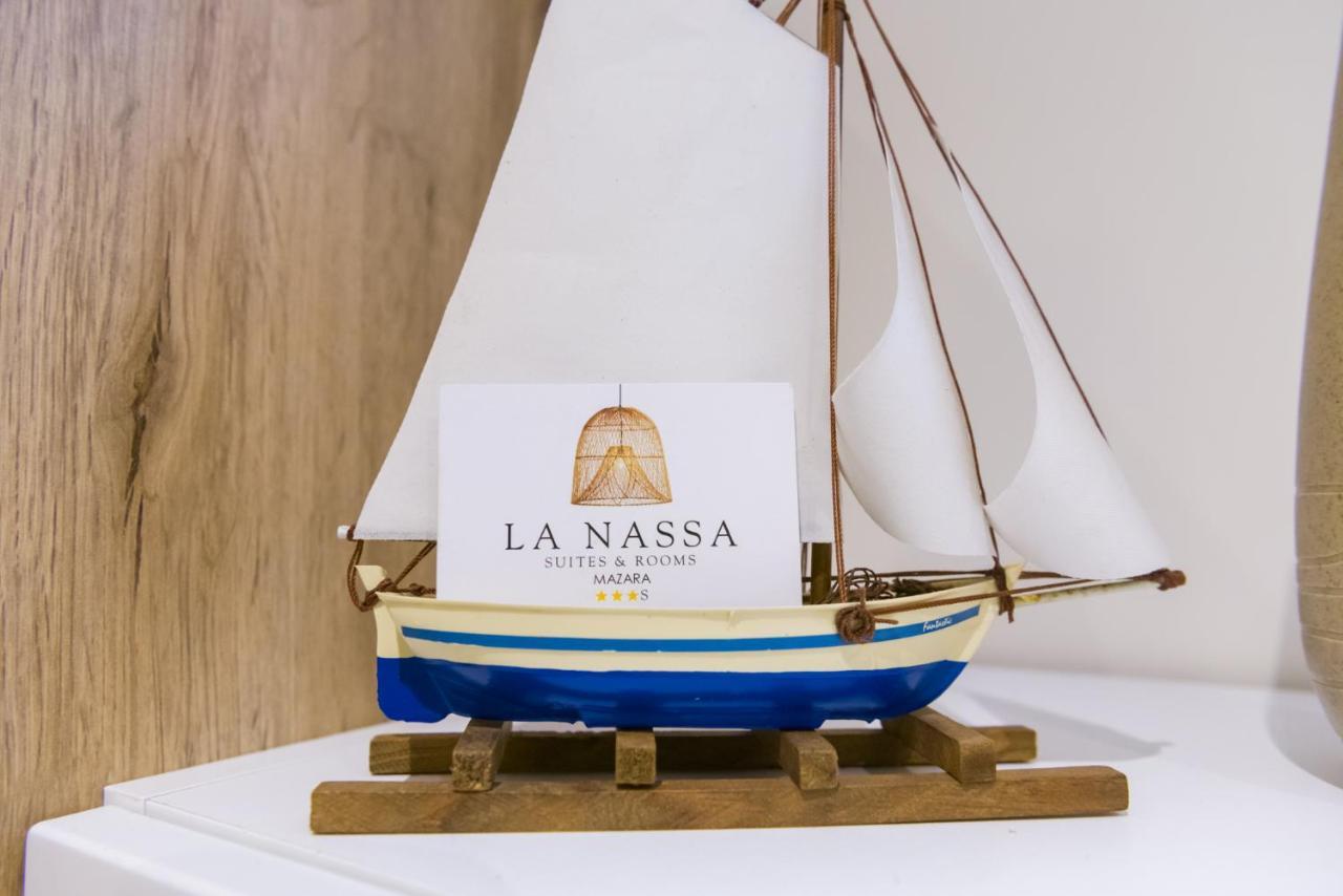 La Nassa Suites & Rooms Mazara del Vallo Ngoại thất bức ảnh