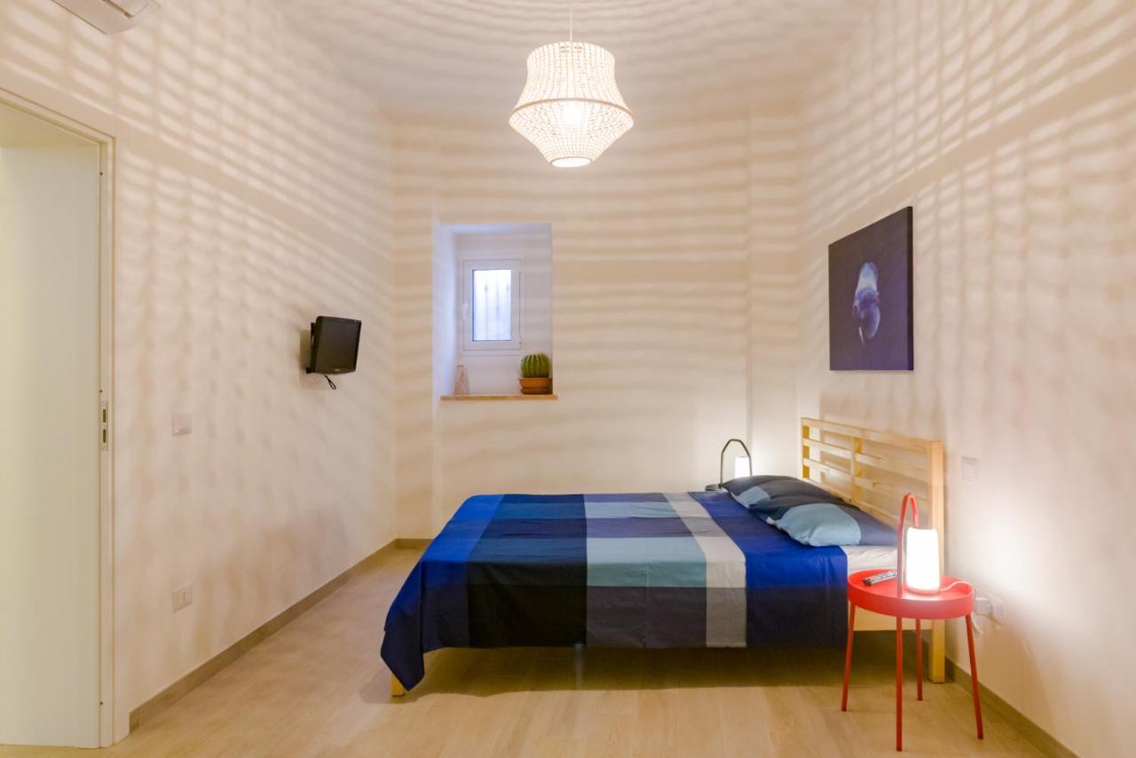 La Nassa Suites & Rooms Mazara del Vallo Ngoại thất bức ảnh