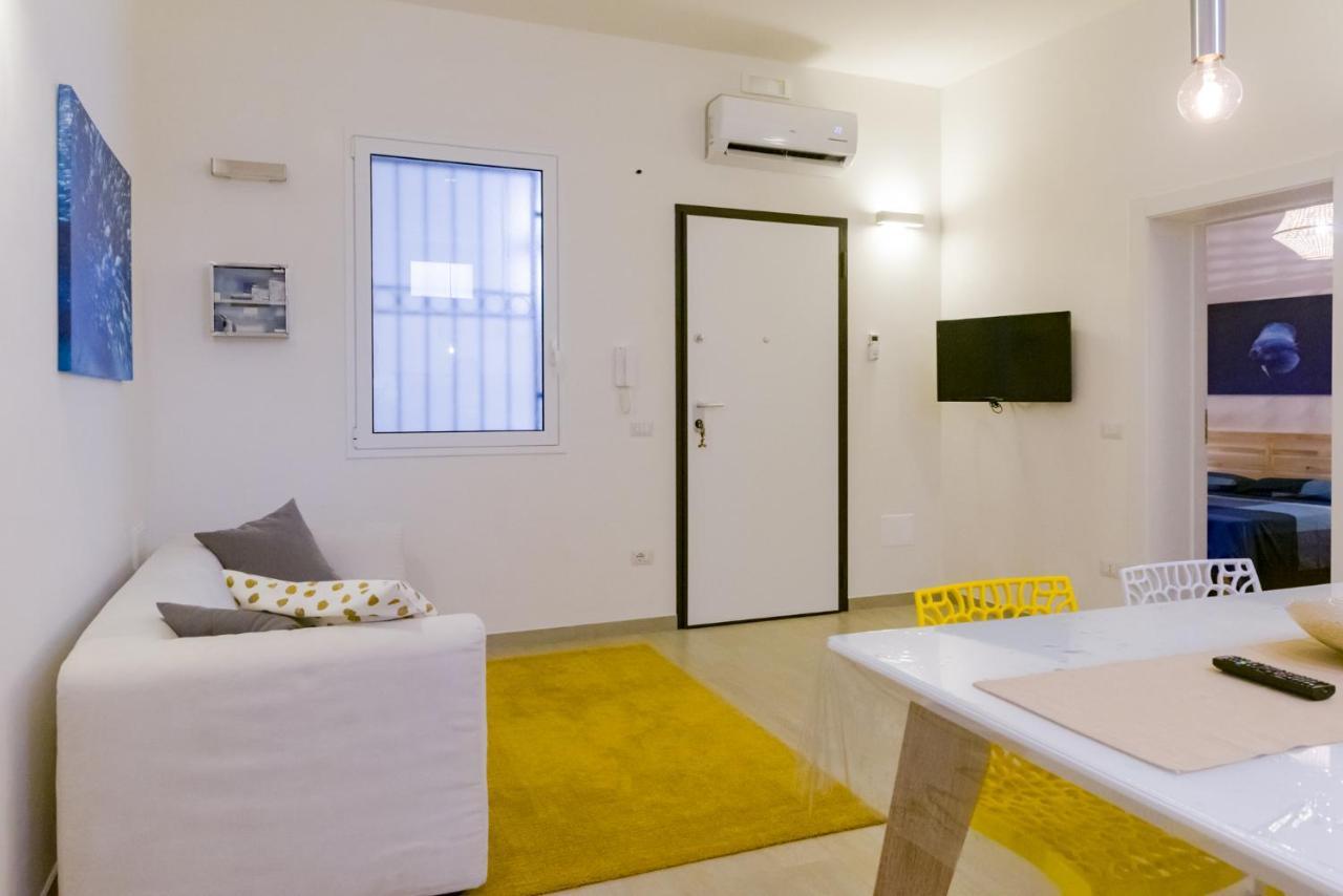 La Nassa Suites & Rooms Mazara del Vallo Ngoại thất bức ảnh