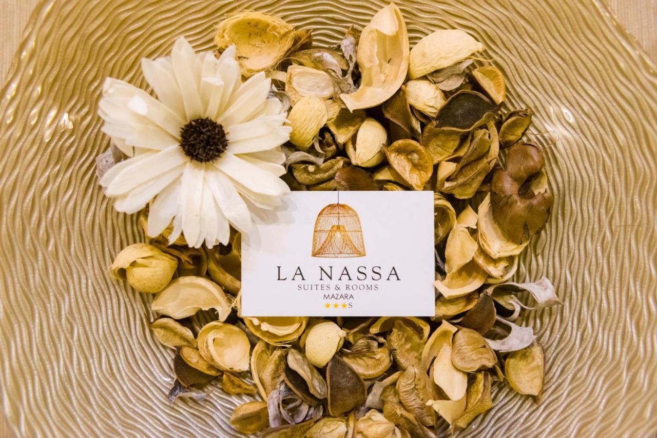 La Nassa Suites & Rooms Mazara del Vallo Ngoại thất bức ảnh